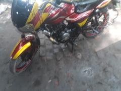 BAJAJ DISCOVER 100